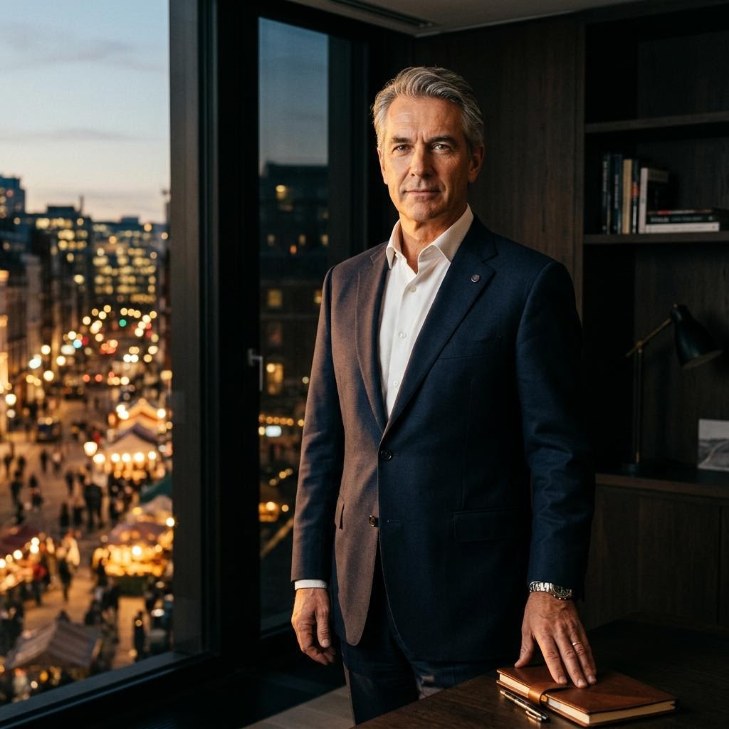 David Ross, Risikomanagement-Berater